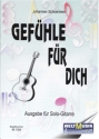 Gefhle fr dich fr Gitarre