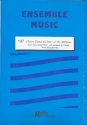 Chinese Dance  and  Dance of the Mirlitons for 3 flutes and flexible ensemble score and oarts