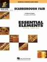 Sarborough Fair (+CD): for concert band score and parts
