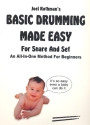 Basic Drumming made easy for snare drum and drumset