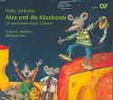 Max und die Käsebande CD Ein spannendes Krimi-Musical