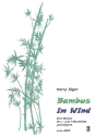 Bambus im Wind fr Sopranblockflte (Altblockflte) und Klavier