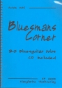 Bluesman's Corner (+CD): fr Gitarre