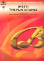 Meet the Flintstones: fr Streichorchester Partitur rund Stimmen