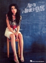 Amy Winehouse: Back to Black for vocal/piano songbook