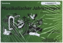 Musikalischer Jahresreigen fr Blasorchester Posaune 2 in C