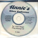 Annie' Blues-Collection CD Sopranblockflöte tiefe Lage oder Oboe