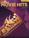 Movie Hits (+CD): for alto saxophone