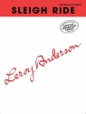 Sleigh Ride for piano 4 hands