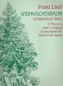 Weihnachtsbaum 12 Pieces for piano 4 hands