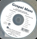 Gospel Mass CD (Playback und komplett)