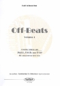 Off-Beats Band 1 fr Akkordeon (solo oder Duo) Spielpartitur