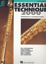 Essential Technique 2000 vol.3 (+CD): for flute