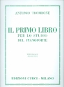 Il primo libro per lo studio del pianoforte (en/it)