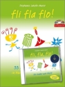 Fli fla flo (CD und Playback-CD) 33 Lieder mit Pfiff in Mundart und Hochdeutsch