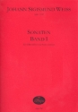 Sonaten Band 1 fr Altblockflte und Bc