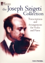 The Joseph Szigeti Collection transcriptions and arrangements for violin and piano