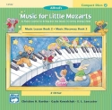 Music for little Mozarts vol.2 2 CD's