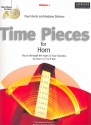 Time Pieces vol.1 for horn and piano