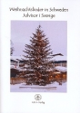 Weihnachtslieder in Schweden  Liederbuch (dt/schwed)