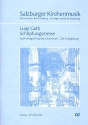 Schpfungsmesse fr Soli, gem Chor und Orchester Klavierauszug (lat)
