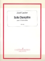 Suite Champetre pour 4 violoncelles Partition et parties