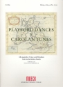 Playford Dances and Carolan Tunes fr Blockflten (S/A) und Bc