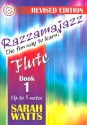 Razzamajazz vol.1 (+CD) for flute and piano revised edition 2008