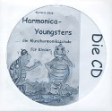 Harmonica Youngsters  Playalong-CD