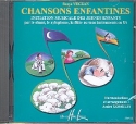 Chansons enfantines vol.1 CD initation musicale des jeunes enfants