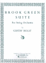Brook Green Suite for string orchestra (flute, oboe and clarinet ad lib) score and parts