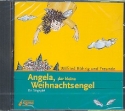 Angela der kleine Weihnachtsengel Hrspiel-CD (mit Playbacks)