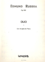 Duo op.156 für Englischhorn und Klavier