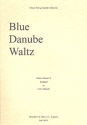 Blue Danube Waltz op.314 for string quartet parts