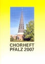 Chorheft Pfalz 2007