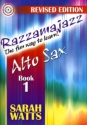 Razzamajazz (+CD) for alto saxophone and piano