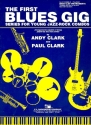 The First Blues Gig: for bass clef instruments (trombone, baritone...) Series for young jazz-rock combos