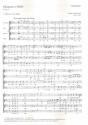 Miserere c-Moll fr Soli, gem Chor und Orchester Chorpartitur