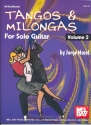 Tangos & Milongas vol.2: for 1-2 guitars/tab
