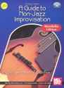 A Guide to Non-Jazz Improvisation (+CD) for mandolin