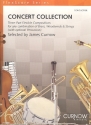 Concert Collection for 3-part flexible ensemble, piano and percussion ad lib score