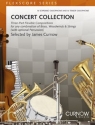 Concert Collection for 3-part flexible ensemble, piano and percussion ad lib C instruments treble clef