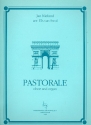 Pastorale fr Oboe und Orgel