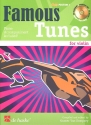 Famous Tunes (+CD) fr Violine und Klavier