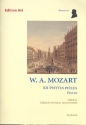 12 petites pices vol.1 fr Klavier