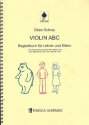 Colour Strings Violin ABC Begleitbuch fr Lehrer und Eltern (dt)