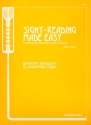 Sight-Reading Book 5 for piano