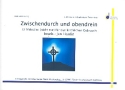 Zwischendurch und obendrein fr Blasorchester 3.Stimme in B (Euphonium/Tenorsax)