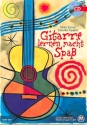 Gitarre lernen macht Spa (+CD)  