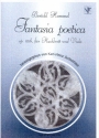 Fantasia poectica op.101b für Hackbrett und Viola Partitur und Stimmen